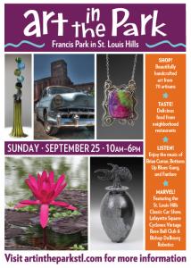 Art In The Park 2016